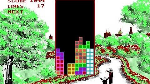 Tetris (1987)(Spectrum Holobyte Inc)