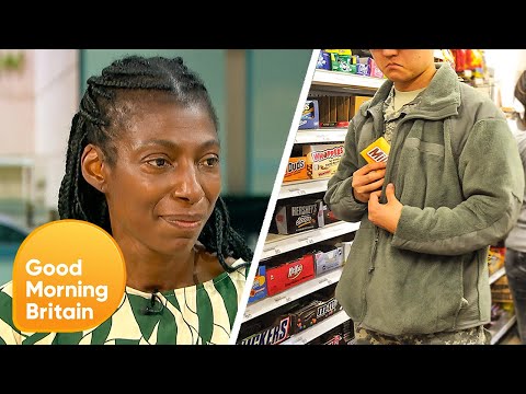 John Lewis Boss Under Fire As Shoplifting Skyrockets | Good Morning Britain