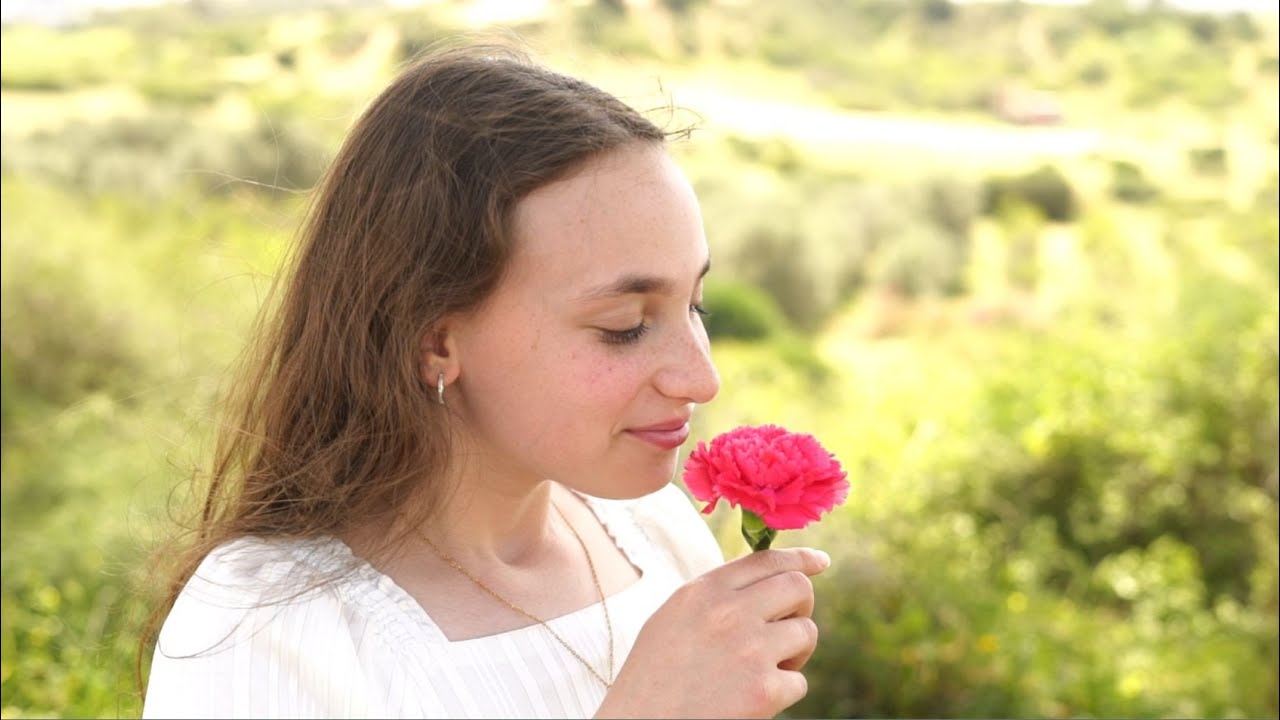 קליפ בת מצווה | נועה | מזמור לתודה | אולפני בת קול (שירת נשים)