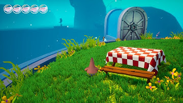 I found a weird bug in battle for bikini bottom