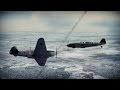 Вылет на Як-9Т. Поединок с асом на Bf 109 F4. СБ.