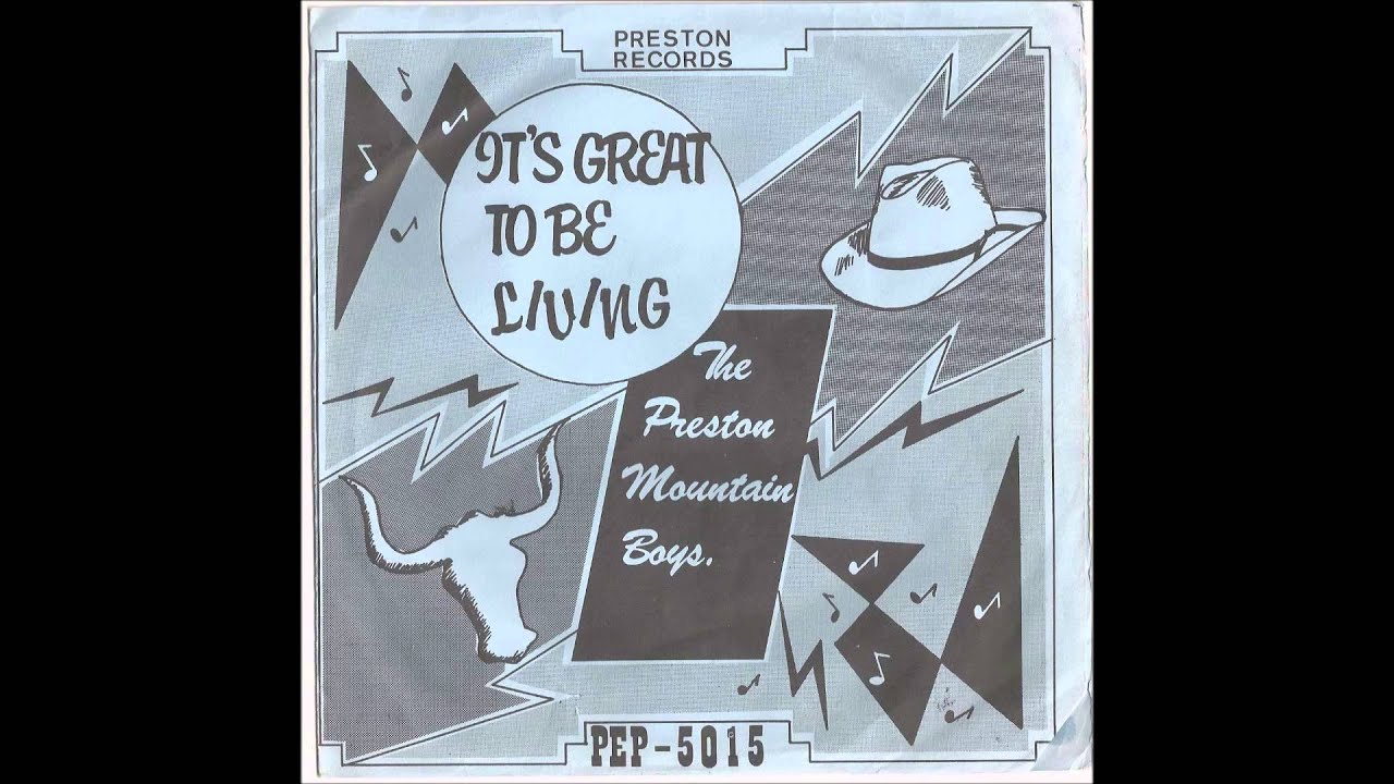 YouTubeでpreston records PEP 5015 PRESTON MOUNTAIN BOYS ITS GREAT TO BE LIVINGを視聴 YouTubeでpreston records PEP 5015 PRESTON MOUNTAIN BOYS ITS GREAT TO BE LIVINGを視聴