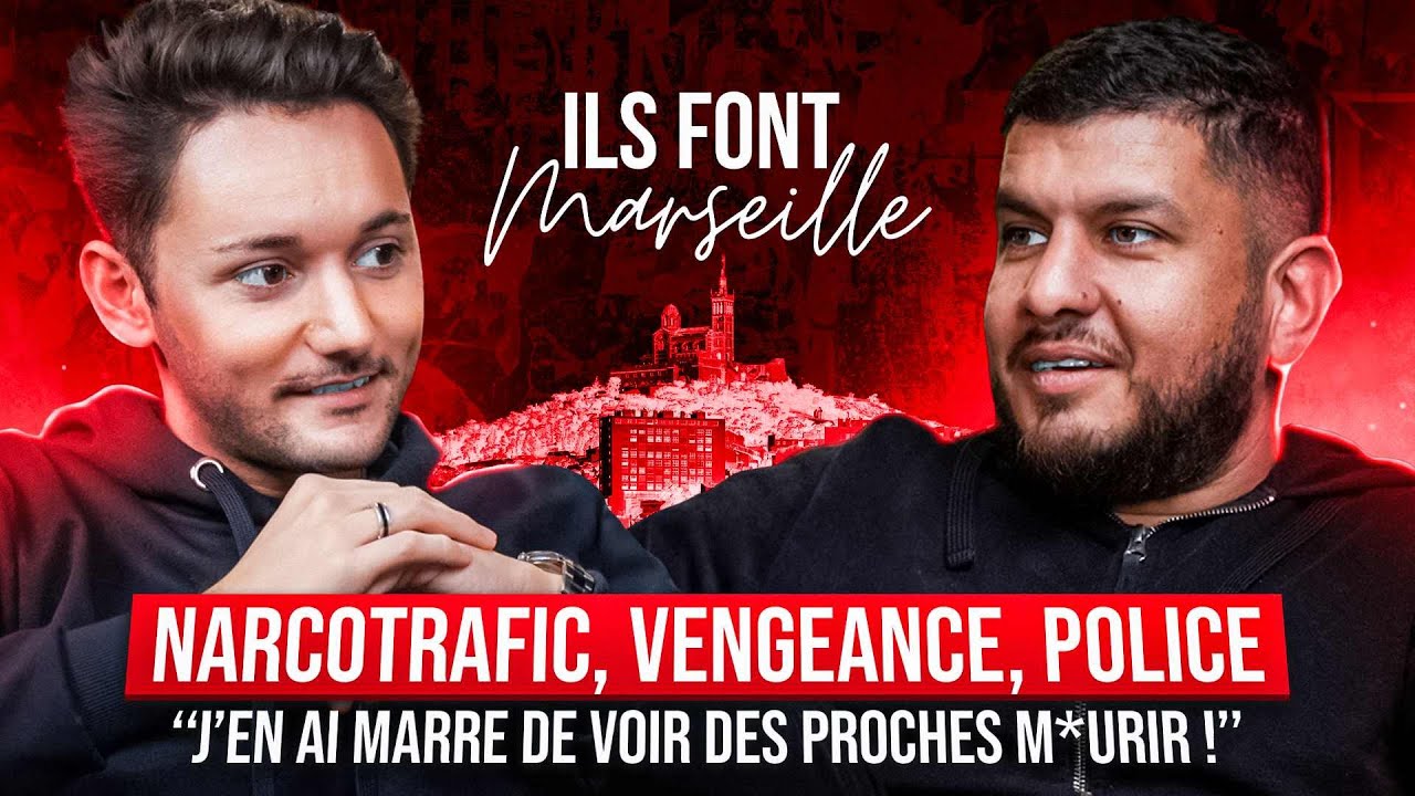 MÉDIATEUR DANS LES QUARTIERS NORD : MOHAMED BENMEDDOUR NOUS RACONTE LES CONDITIONS DE VIE DES CITÉS