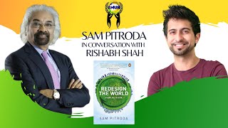 Sam Pitroda in conversation with RS | Redesigning the World