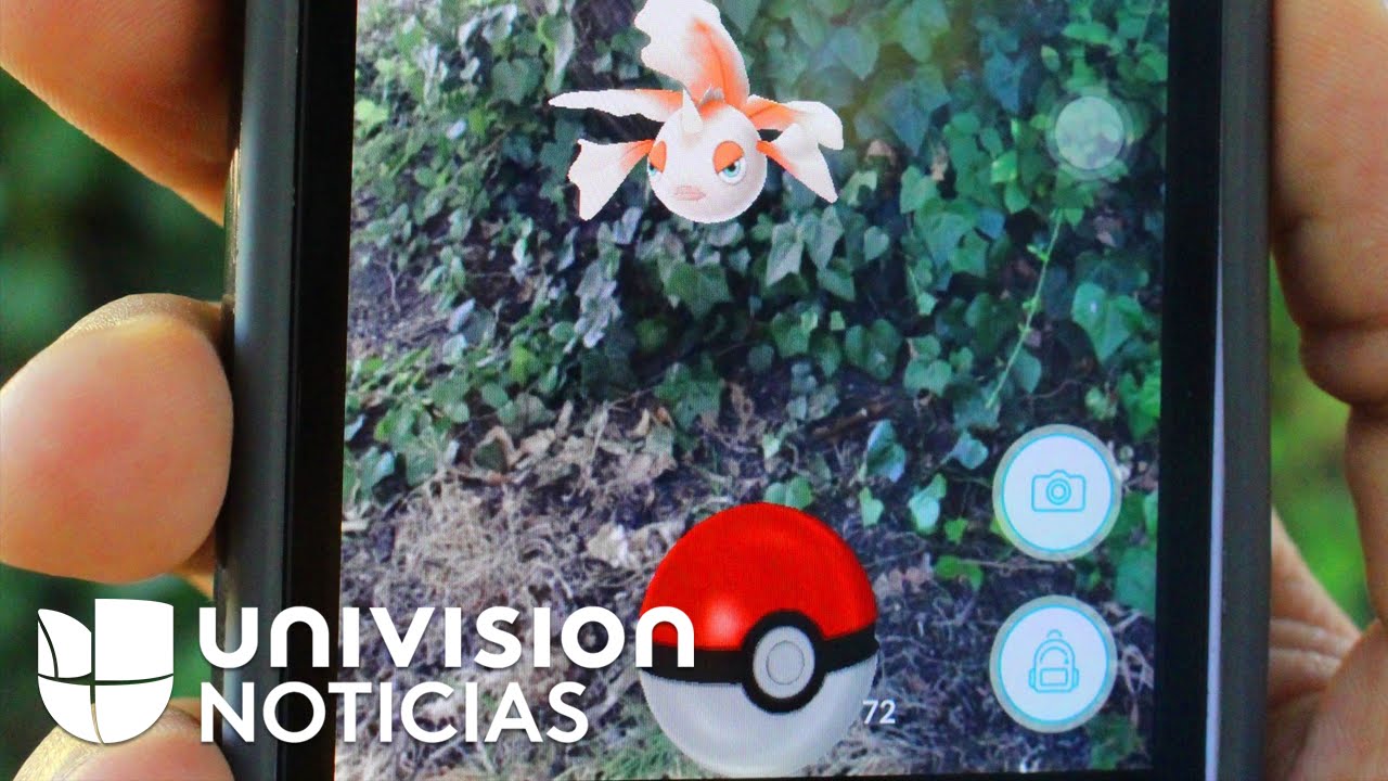LA CASA BLANCA ES ESCENARIO DE BATALLAS VIRTUALES EN POKÉMON GO