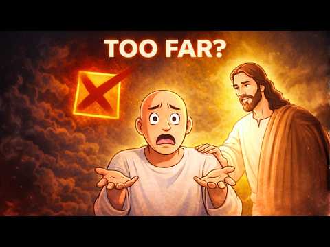 Did I Commit the Unforgivable Sin? (Here's How to Know)