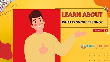 Learn What Is Smoke Testing In Terms Of QA Testers For Beginners.