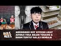 Roy kiyoshi lihat arwah vina belum tenang  ingin tuntut balas dendam