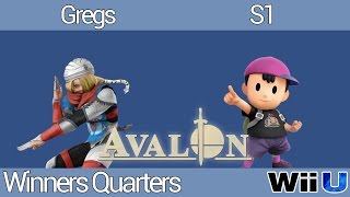 Avalon U-VI | Gregs (Sheik) vs. S1 (Ness) | Winners Quarters
