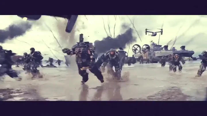 Edge of Tomorrow 2 (2018) trailer   [Tom Cruise]