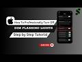 How To Turn Off Dim Flashing Lights On iPhone Step By Step