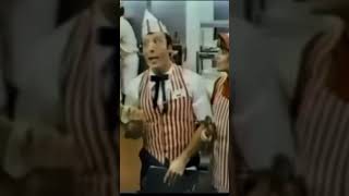 Original Colonel Sanders In Clic Kfc Commercial