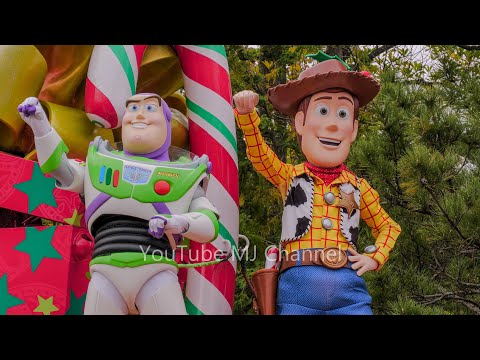 超稀少！世界に数個！ トイストーリークリスマストレイン toystory 超稀少！世界に数個！ トイストーリークリスマストレイン
