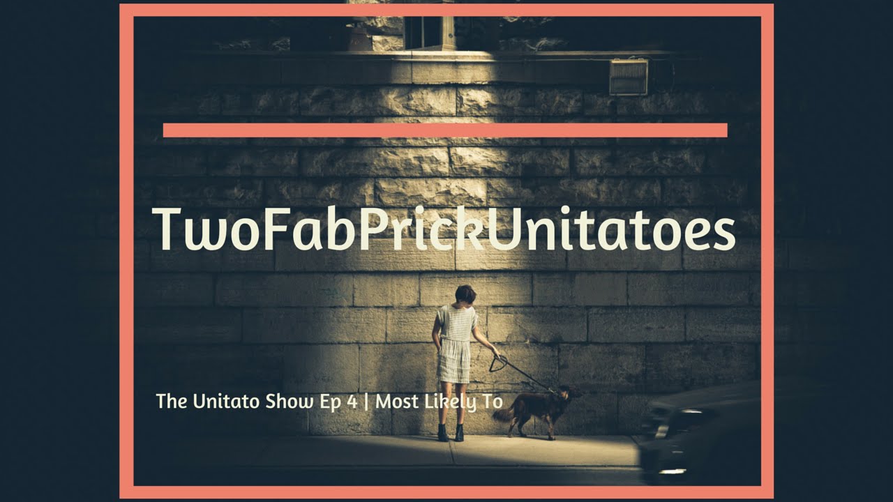 The Unitato Show Ep4 | Most Likely To - YouTube