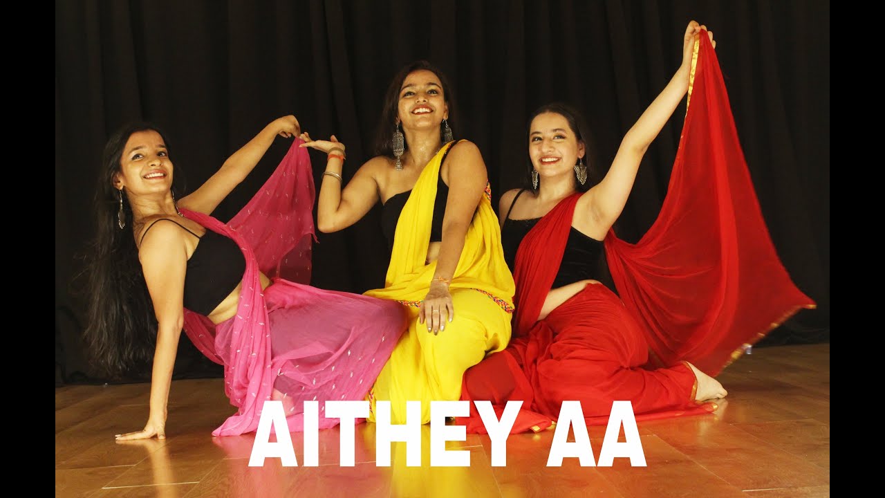 AITHEY AA   Dance Cover by FROLICS