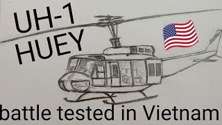 Featured image of post How To Draw A Huey Helicopter Step By Step How to draw military helicopter easy step by step learn drawing by this tutorial for kids and adults