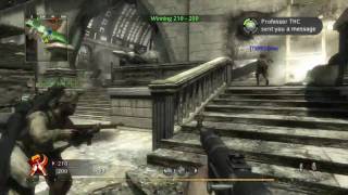 CoD: W@W - TDM Dome