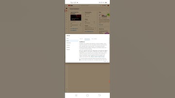 ##Short video #Advance #setting #disabled #problem##