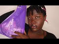 ASMR Props Shopping Haul 🪮💄 (soft whispering & Tapping)