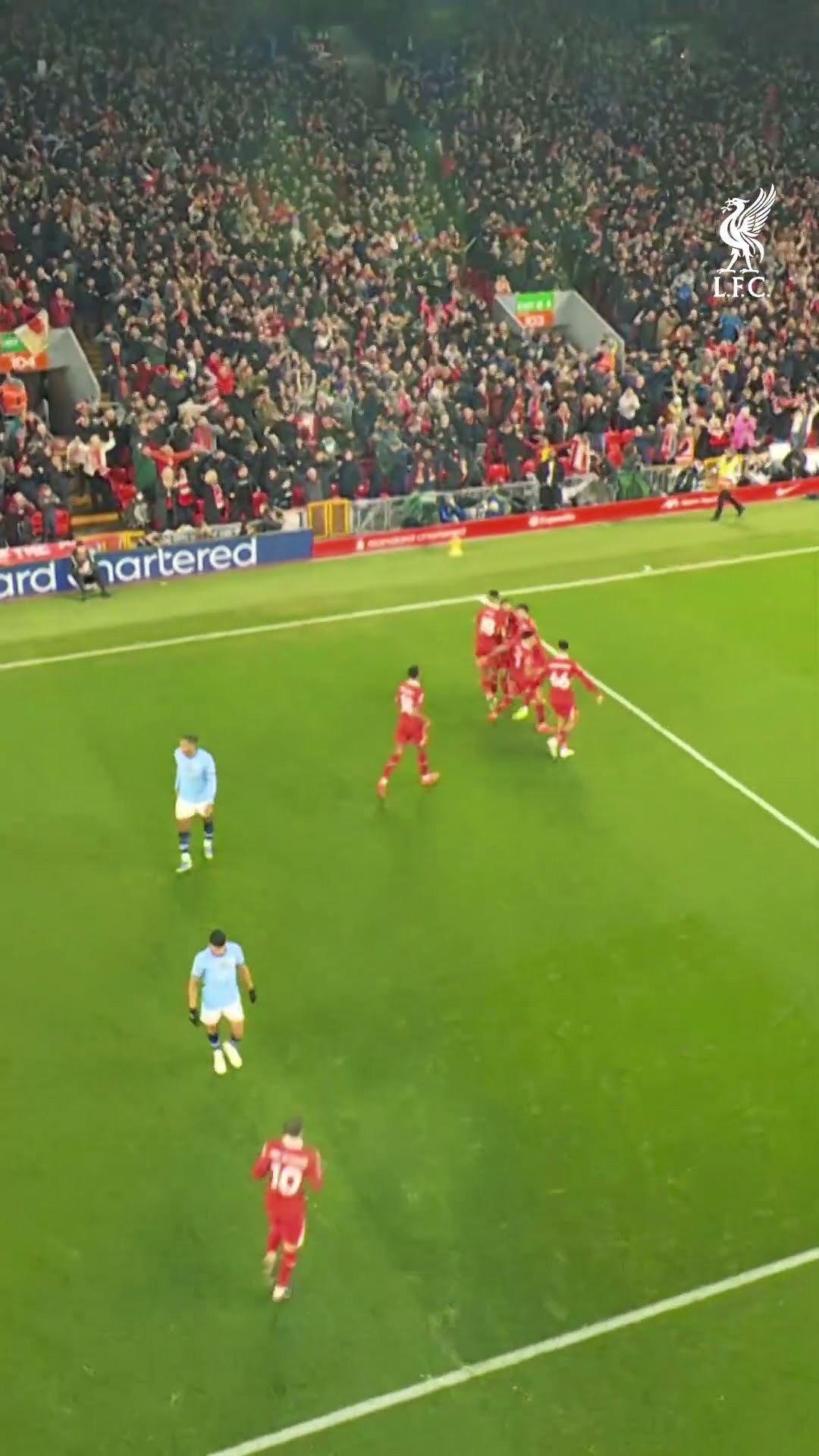 The BEST Angle of Gakpo's Goal. ⚽️
