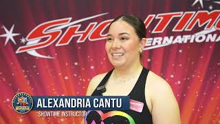 Edinburg CISD Showtime International Camp! (2023)