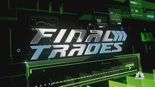 Final Trades: CVS, Uber, Qualcomm & more