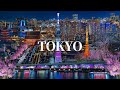 未来に残したい東京と日本の夜景｜Tokyo & Japan Night in 8K