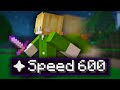 How I Broke Skyblock's Speed Limit! (Hypixel)