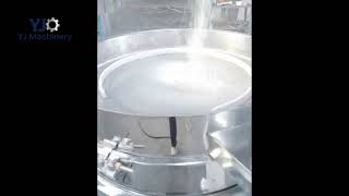 Ultrasonic Tumbler Screen