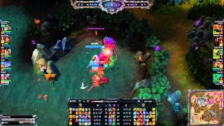 Ttets Arya Baron Çalma Adc Thresh