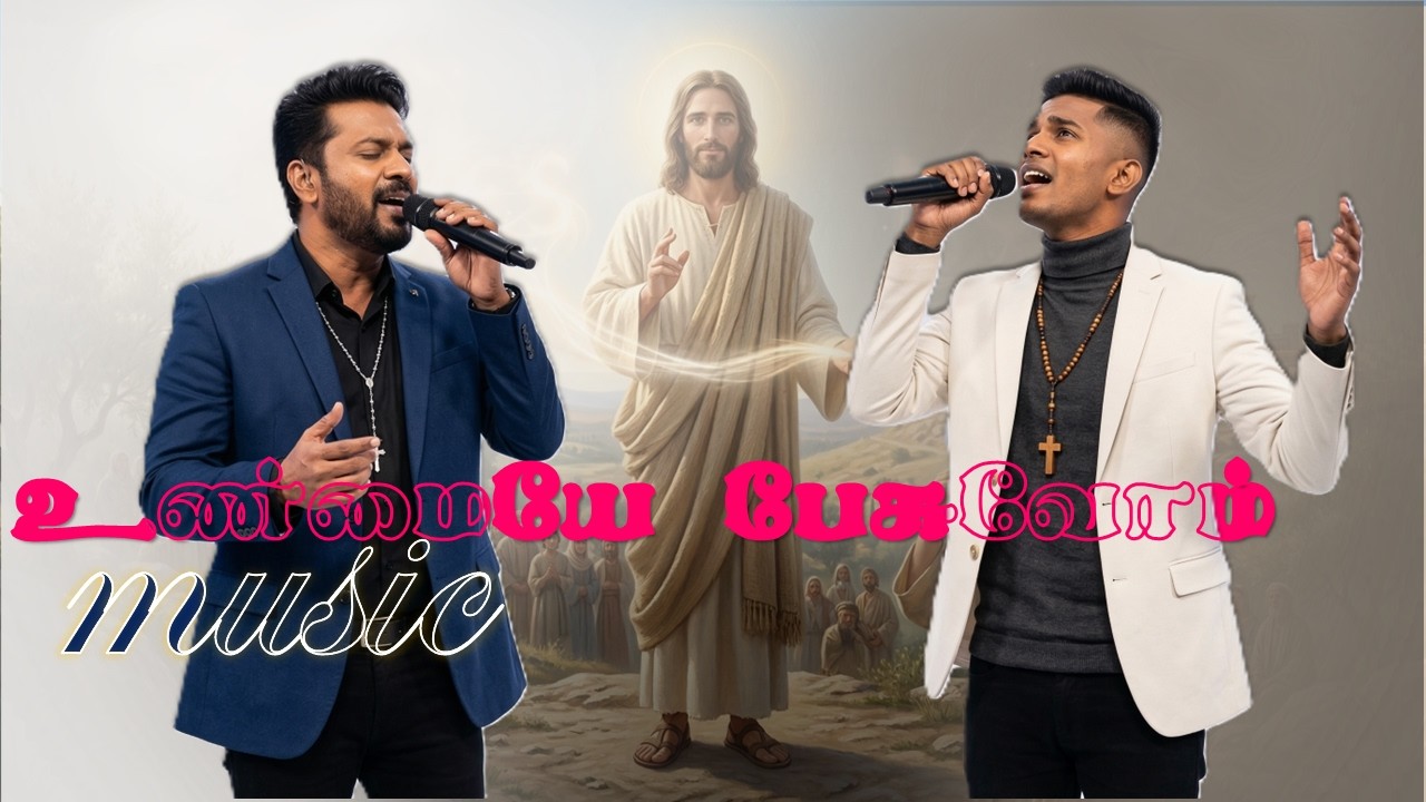 உண்மையே பேசுவோம்  | வாய்மையின் உன்னதம் | Sermon on the Mount: Truth #tamilchristiansongs #tamil