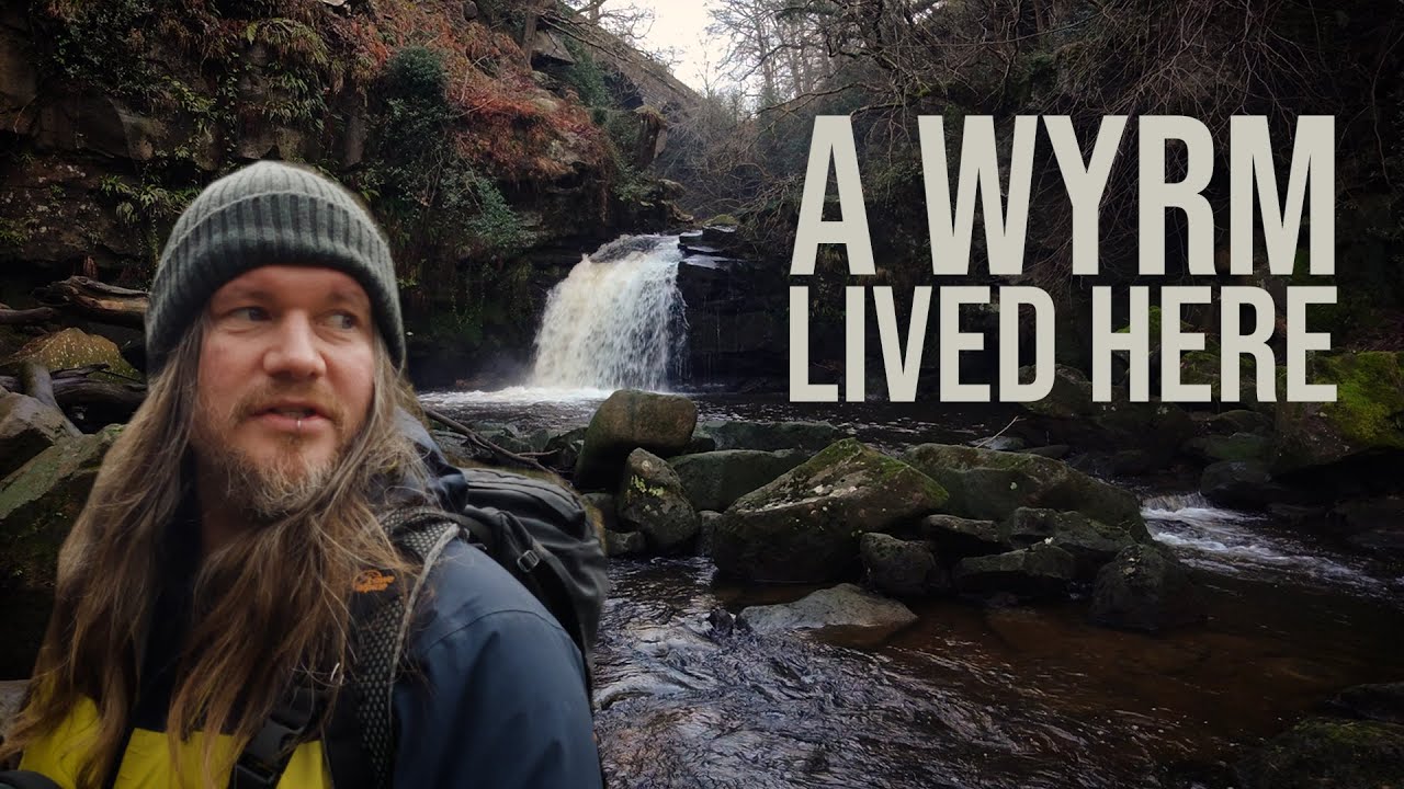 The Beck Hole Wyrm.  A wander Through the Folklore and Magic of The North York Moors.