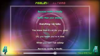 [ MelodyEDM ] Feeling - Altero by Melody 171 views 3 years ago 2 minutes, 46 seconds