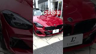 #shorts   BMW Z4 M40i 中古車試乗インプレッション