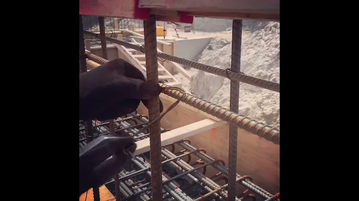 Rodbuster 101 rebar tie for walls