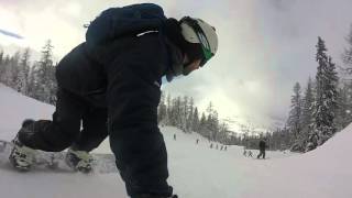 Les Arcs 2016