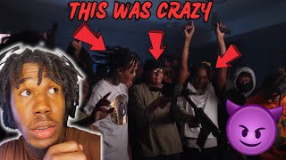 CHIRAQ DEMONS‼️😈 | DCG BROTHERS - BOW (feat. VonOff1700) [Official Music Video] | REACTION‼️