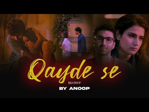 Qayde Se Mashup | Arijit Singh | Pritam | Amitabh Bhattacharya | Metro…In Dino | Anoop Music