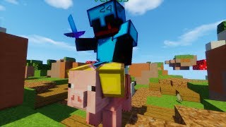 Hypixel Skywars Pig Rider