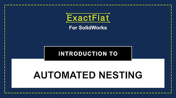 Automated Nesting