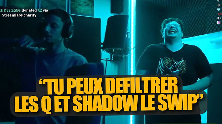 Kameto fond en larme pendant que Naskid joue les Guardiola au studio