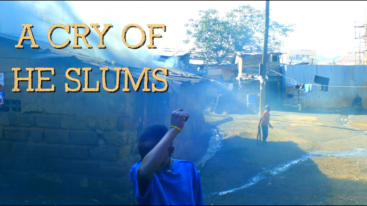 M-LISADA Organization | A Cry Of The Slums