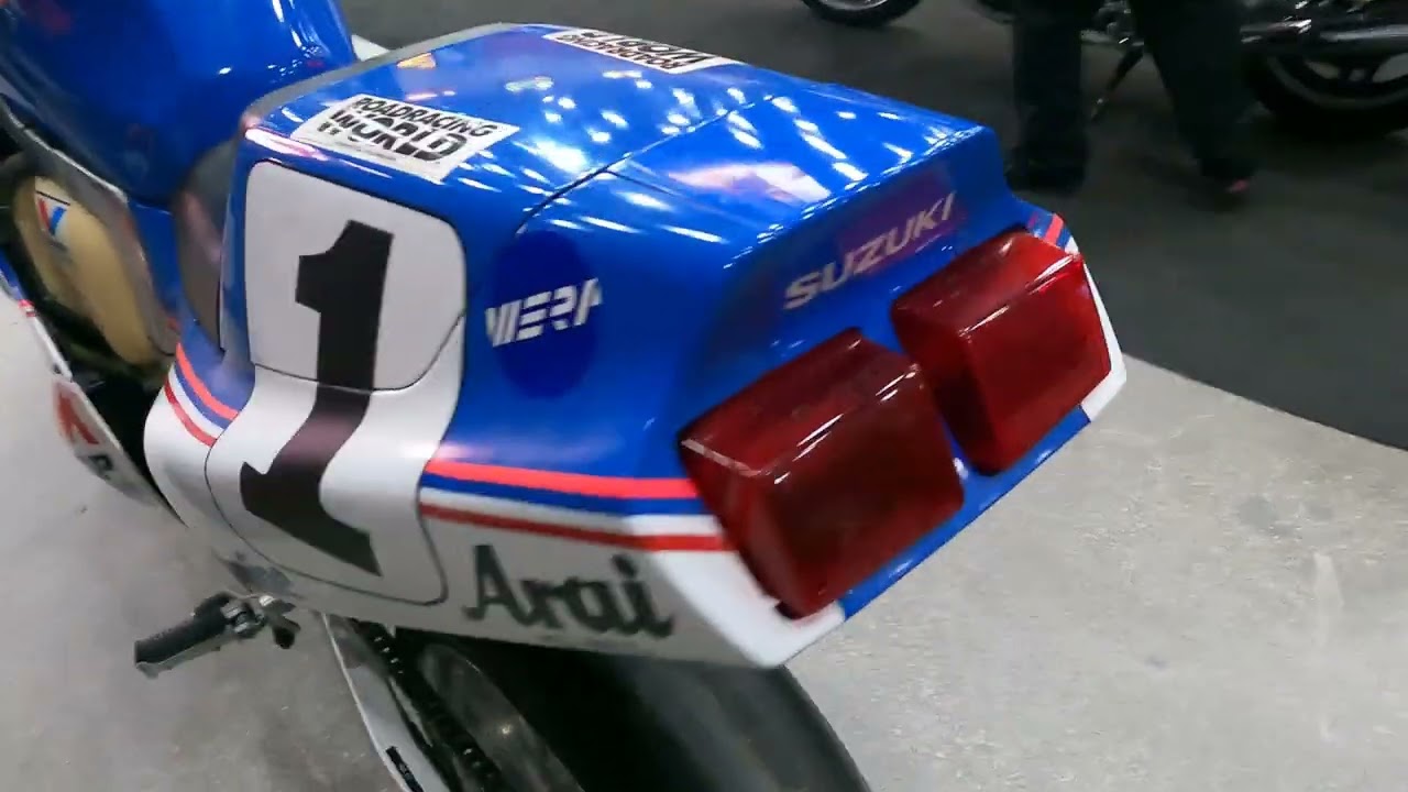 (not) The coolest GSXR ever built. The follow up (oops, sorry)