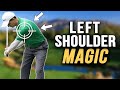 Mouvement de lpaule gauche dans le swing de golf pros vs ams 2022