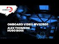 Onboard video - Alex THOMSON | HUGO BOSS - 04.12