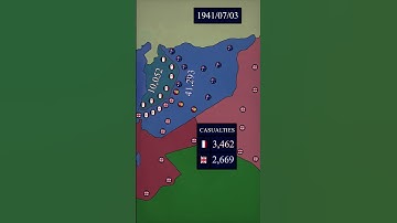 Syrië–Libanon Campagne (1941)