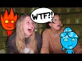 TIPSY GAMING EP1 - FIRE BOY AND WATER GIRL