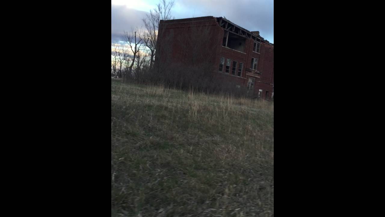 Bancroft, Kansas A Nemaha County Ghost Town YouTube