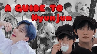 An Introduction to THE BOYZ: Hyunjun Hur