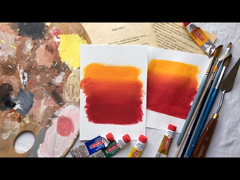 فيديو: ما هي المواد اللازمة للورق اللوني؟